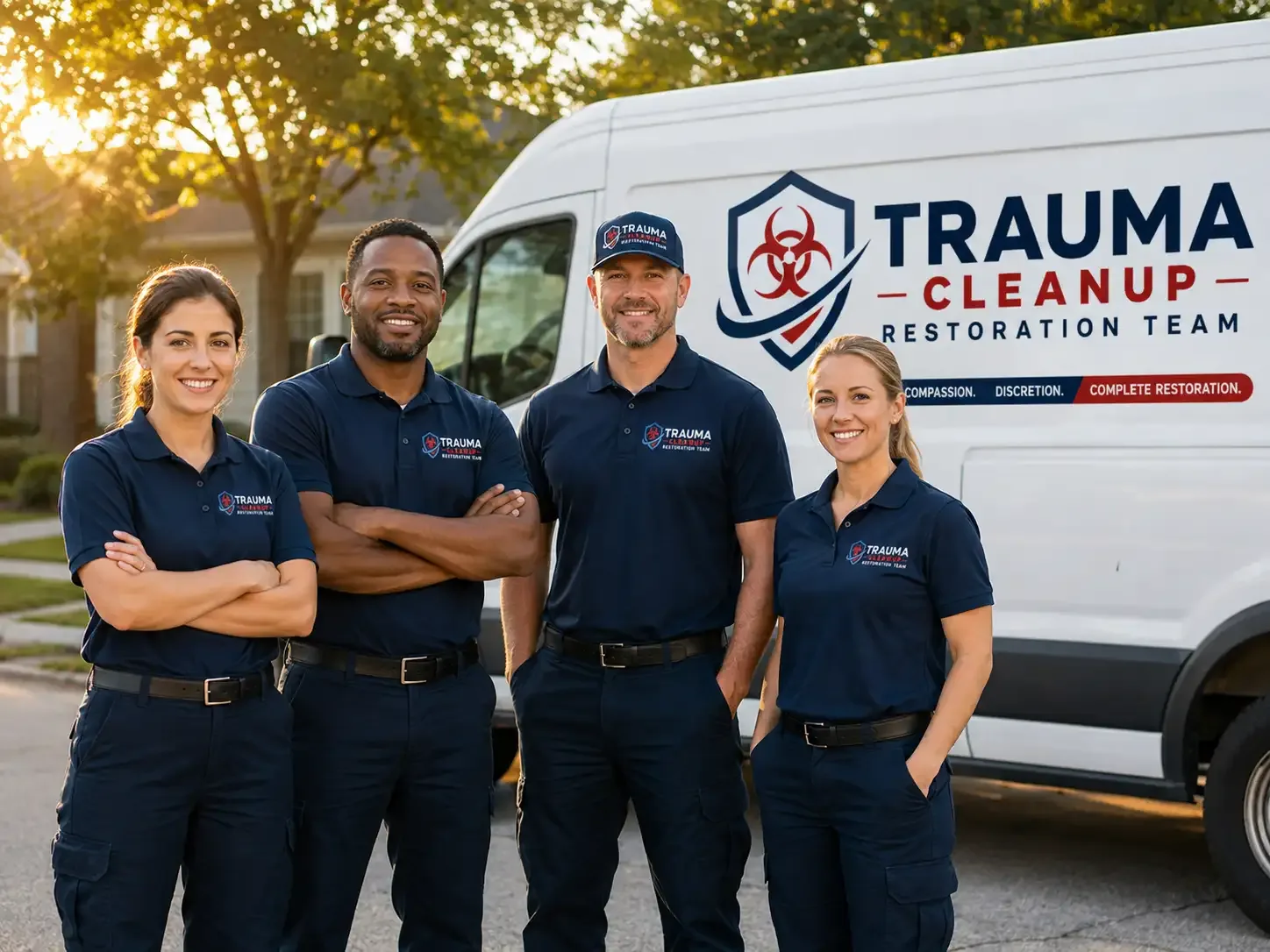 Trauma Cleanup company in Green, OH
