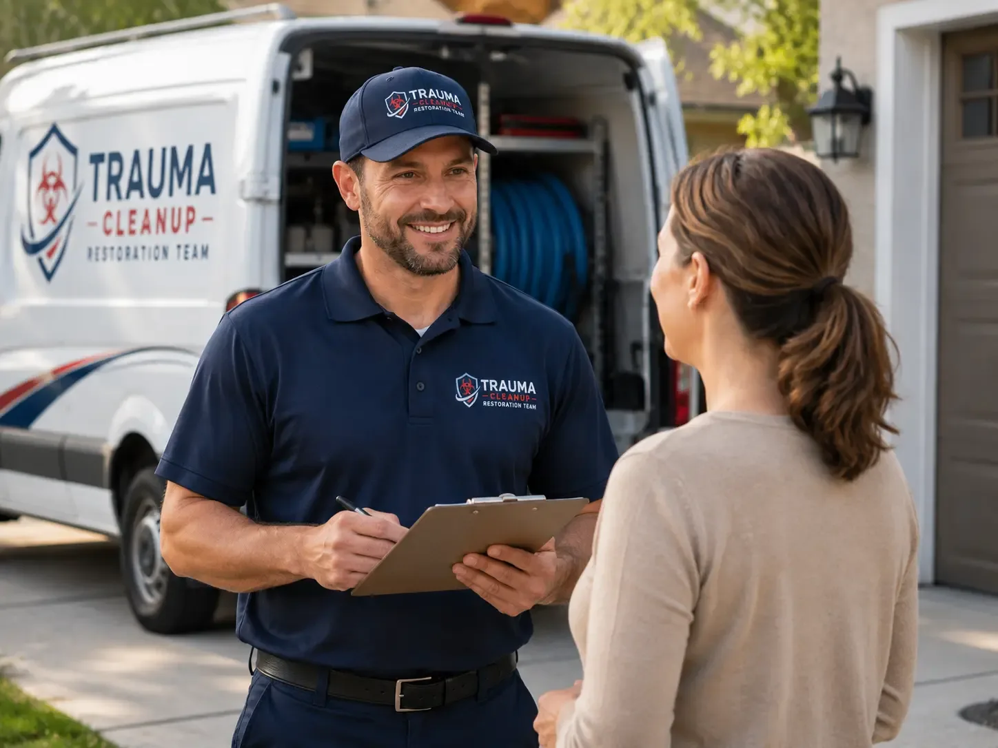 Trauma Cleanup Green, OH FAQs